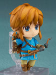 Link: Breath of the Wild Ver. Nendoroid Action Figure