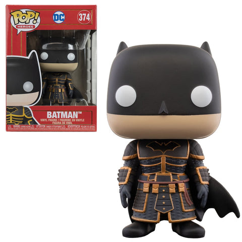 Pop! Heroes: Imperial Palace - Batman