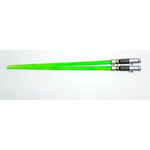 Star Wars Lightsaber Chopsticks Luke Skywalker Ep6