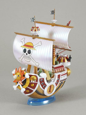 One Piece Thousand Sunny Memorial Grand Ship Collection Kit