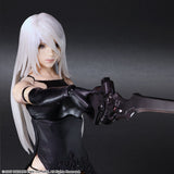 NieR: Automata Play Arts Kai A2 (YoRHa No.2 Type A) Deluxe Version