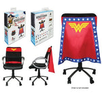 DC Comics Chair Cape (Choose Type)