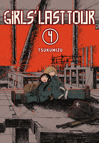 Girls' Last Tour vol 04