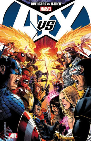 Avengers vs X-Men