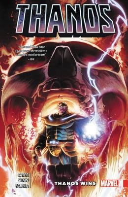 Thanos Wins by Donny Cates TPB