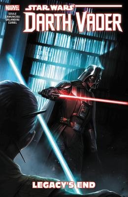 Star Wars: Darth Vader: Dark Lord Of The Sith Vol. 2 - Legacy's End