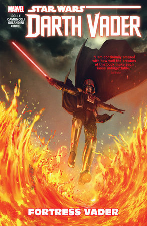 Star Wars: Darth Vader: Dark Lord Of The Sith Vol. 4 - Fortress Vader