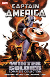 Captain America: Winter Soldier - Complete Collection