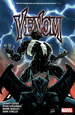 VENOMNIBUS By Cates & Stegman (DM Edition)