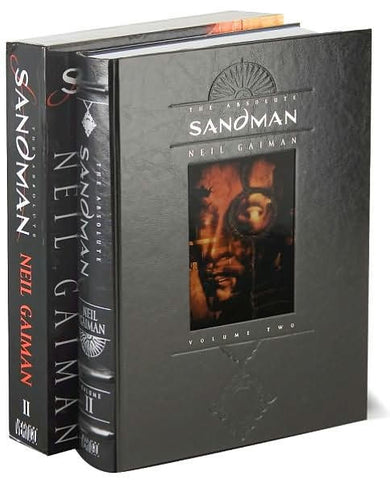 Absolute Sandman Volume Two