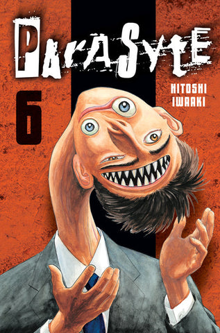 Parasyte vol 6