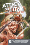 Attack On Titan Before The Fall Vol 13