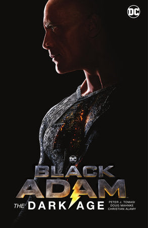 Black Adam: The Dark Age (New Edition)