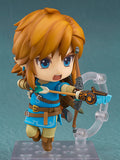 Link: Breath of the Wild Ver. Nendoroid Action Figure