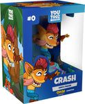 Crash Bandicoot 4: It's About Time Crash Vinyl Figure