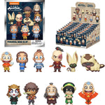 One of Avatar: The Last Airbender Figural Bag Clip