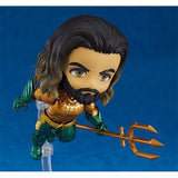 Aquaman Hero's Edition Nendoroid Action Figure