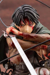 Attack On Titan: ARTFX J Levi Fortitude Ver.