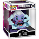 Disney Villains Ursula on Throne Deluxe Pop! Vinyl Figure