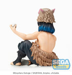 Sega Inosuke Hashibira Premium Perching Figure