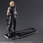 Final Fantasy VII Remake Cloud Strife Ver. 2 Play Arts Kai