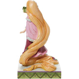 Disney Traditions Tangled Rapunzel with Gifts of Peace by Jim Shore Statue