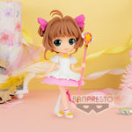 Q Posket - Cardcaptor Sakura: Sakura Kinomoto