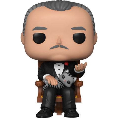 The Godfather 50th Anniversary Vito Corleone Pop! Vinyl Figure