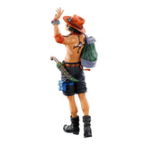 One Piece World Figure Colosseum 3 Super Master Stars Portgas D. Ace (Two Dimensions)