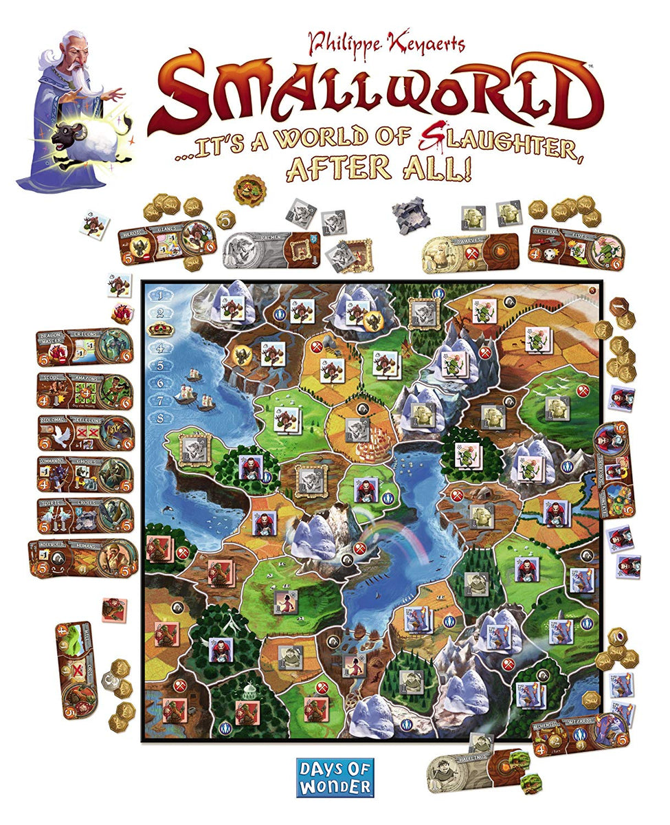 Small World – The SOOG