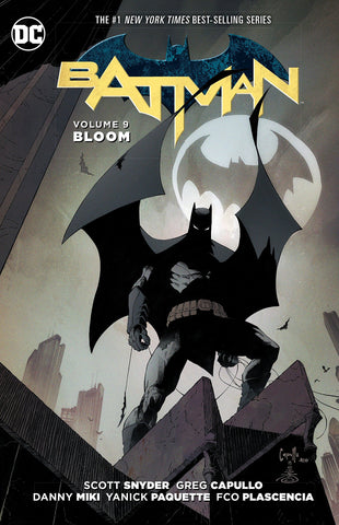 Batman Vol 09 Bloom (N52)