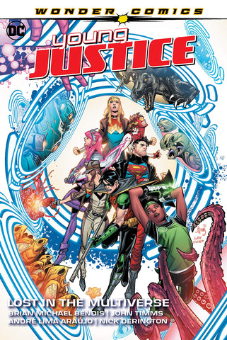 Young Justice Vol. 2: Lost in the Multiverse