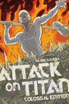 Attack On Titan Colossal Edition Vol 05