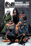 The Doom Patrol By Grant Morrison Omnibus