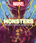 Marvel Monsters: Creatures Of The Marvel Universe Explored