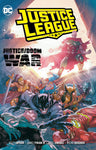 Justice League Vol 05 Justice Doom War