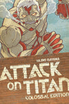 Attack On Titan Colossal Edition Vol 03