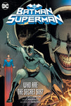 Batman/Superman Vol. 1: Who are the Secret Six?