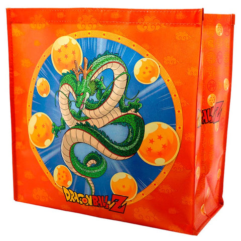 DRAGON BALL - Shopping Bag - Shenron & Kame Symbol