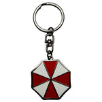 RESIDENT EVIL - 2D Umbrella Keychain