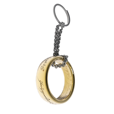 LORD OF THE RINGS - 3D Ring Keychain