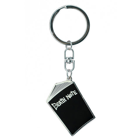 DEATH NOTE - 2D Metal Keychain