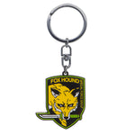 METAL GEAR SOLID - Keychain "FOXHOUND"