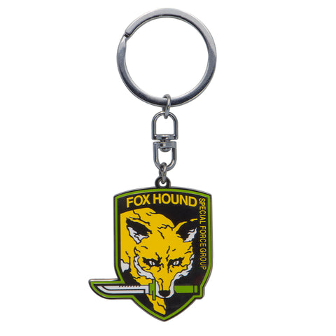 METAL GEAR SOLID - Keychain "FOXHOUND"