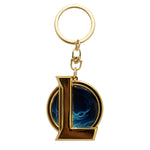 LEAGUE OF LEGENDS - Logo Keychain