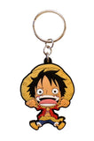 Monkey D. Luffy Gift Set (Mug, Notebook, and Keychain)
