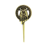 GAME OF THRONES - Metal Pin: Hand of King