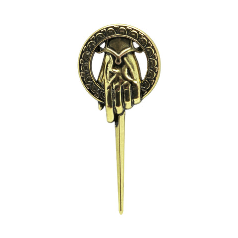 GAME OF THRONES - Metal Pin: Hand of King