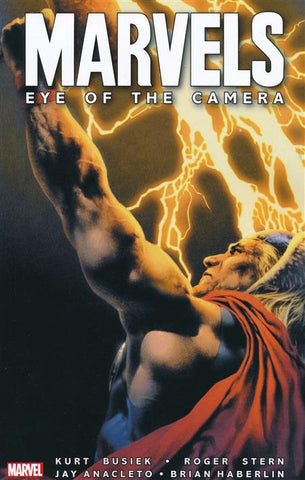 Marvels: Eye of the Camera