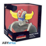 UFO Robot Grendizer - Coin Bank